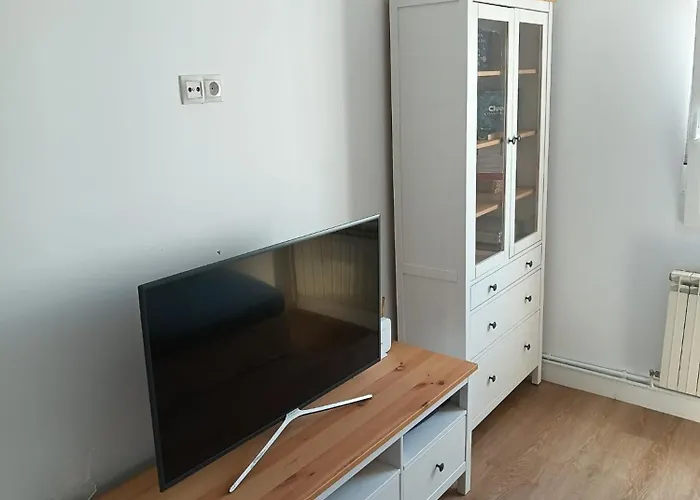 Centro Cerca Del Mar Appartement Santander